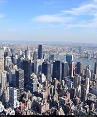 Photo by Catz | New York  From the Empire State Building